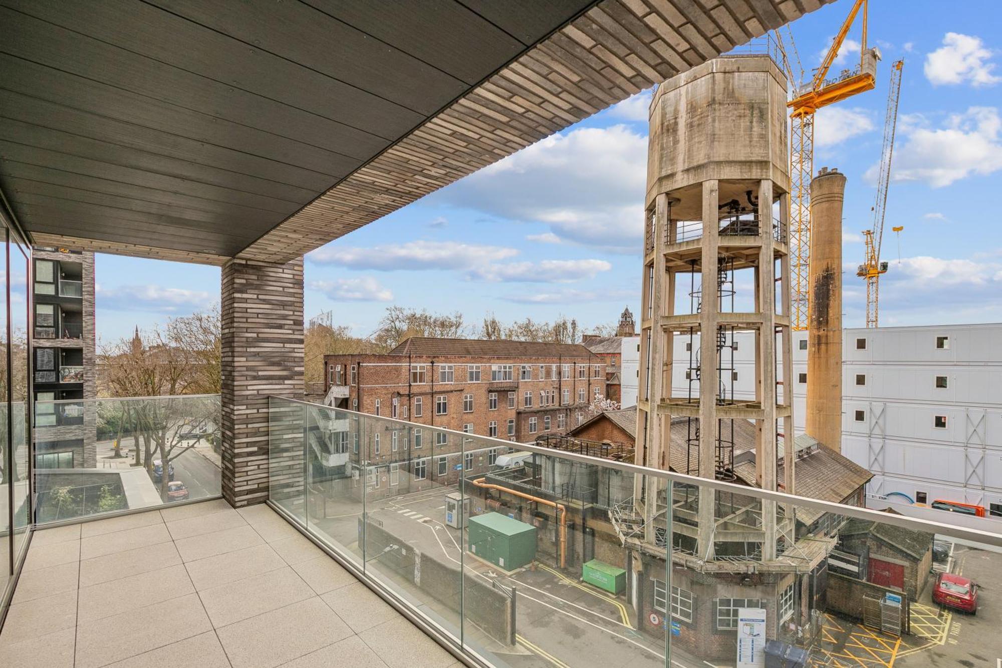 Modern King'S Cross Apartments Лондон Номер фото
