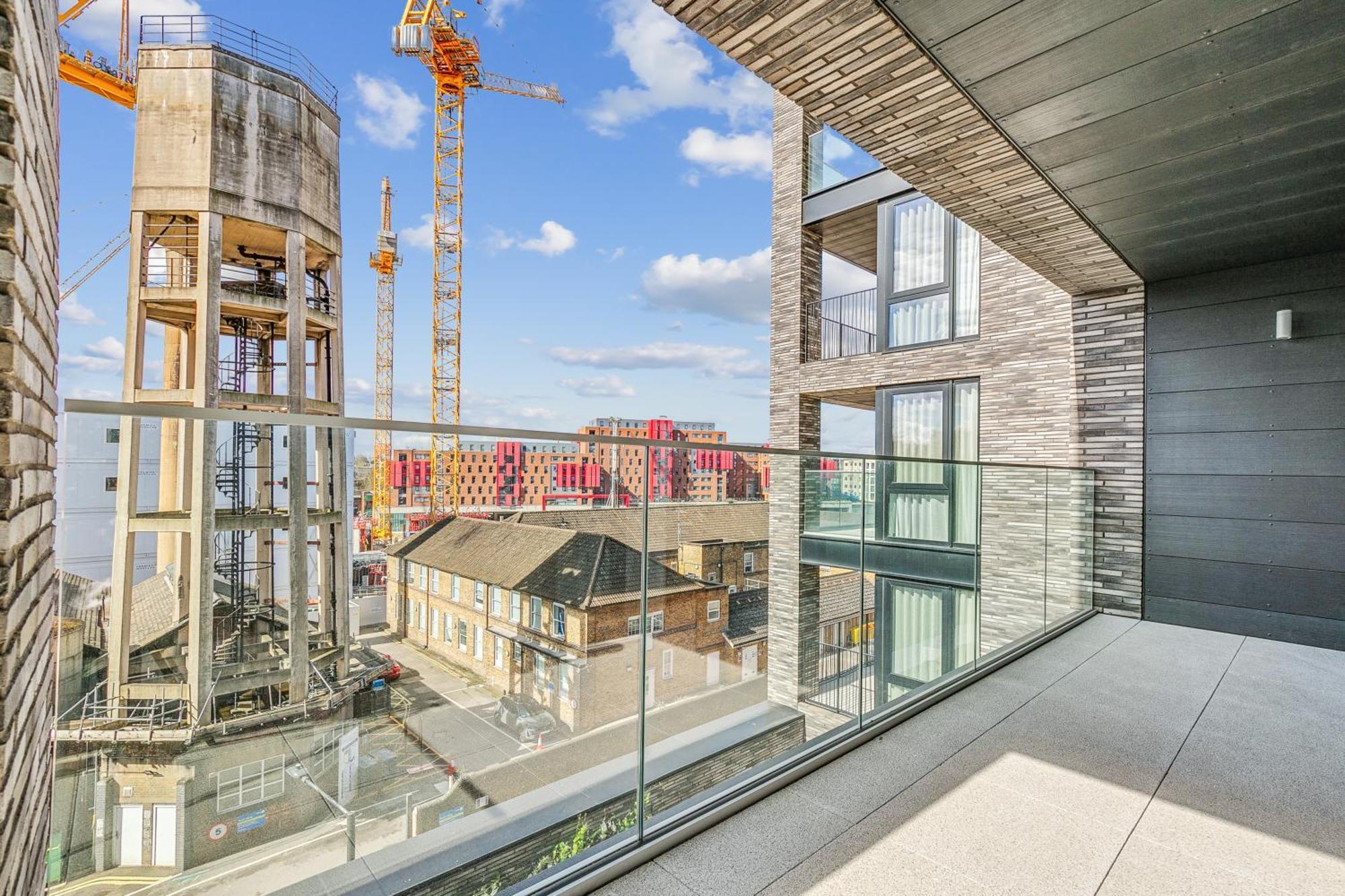 Modern King'S Cross Apartments Лондон Номер фото