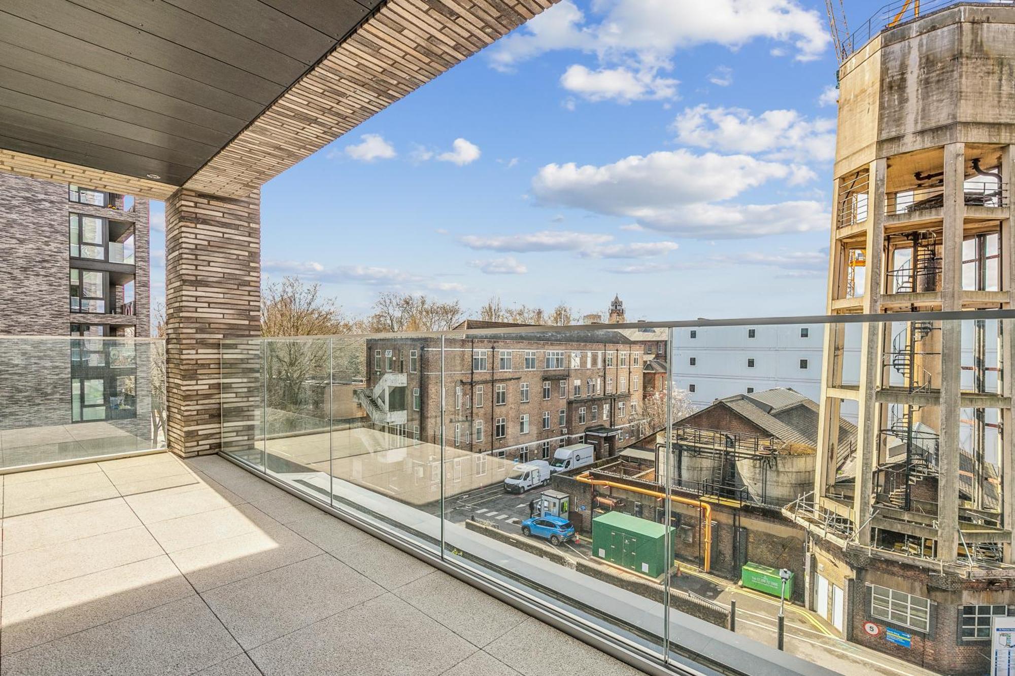 Modern King'S Cross Apartments Лондон Номер фото